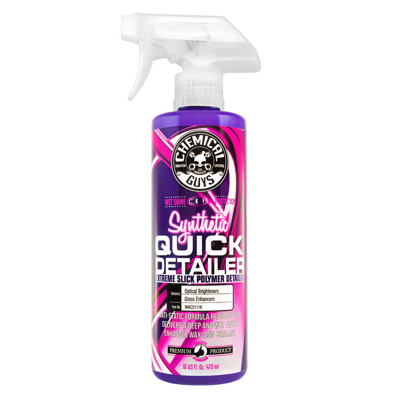 Extreme Slick Streak-Free Polymer Quick Detail Spray