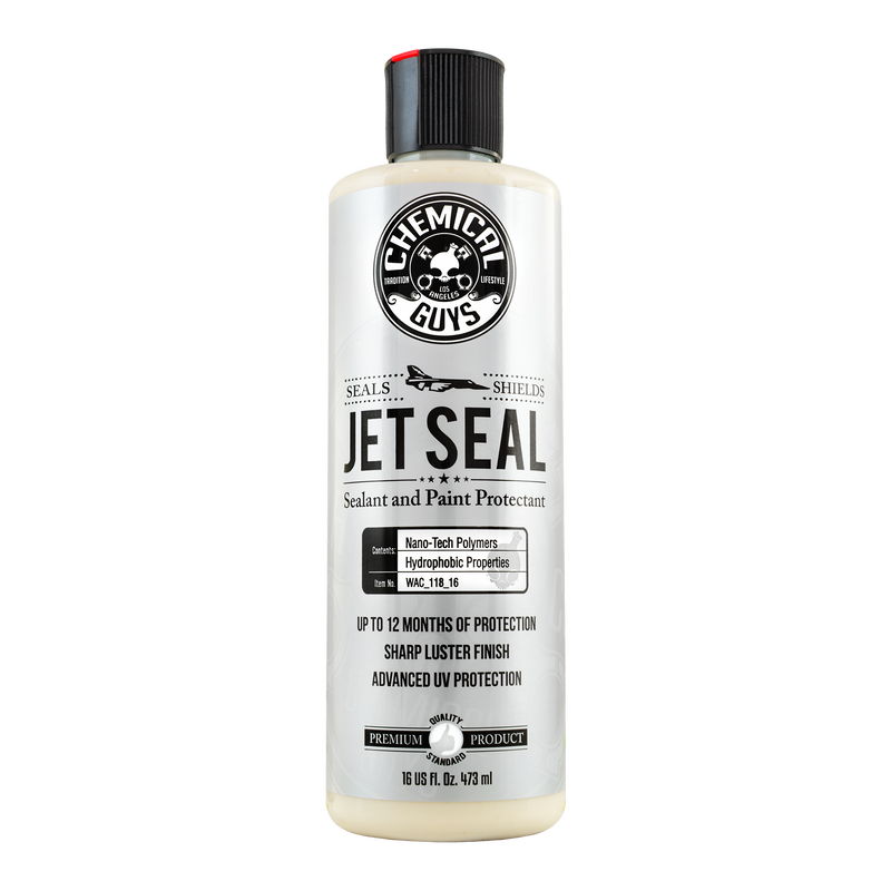 JetSeal Durable Sealant & Paint Protectant