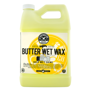 Butter Wet Wax Warm & Deep Carnauba Shine