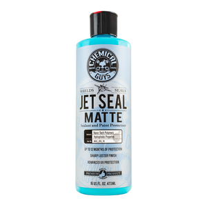 JetSeal Matte Sealant and Paint Protectant