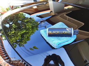 Black Light Hybrid Glaze & Sealant