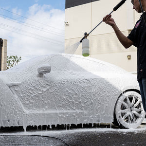 Honeydew Snow Foam Extreme Suds Cleansing Shampoo