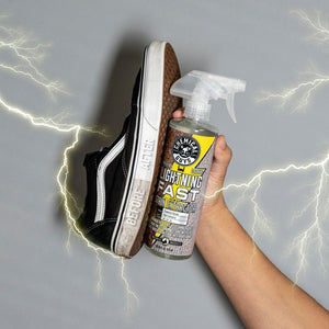 Lightning Fast Stain Extractor for Fabric